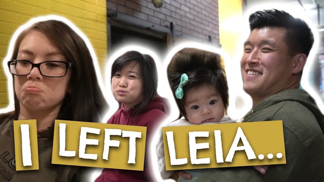 MOM Goes BACK to WORK