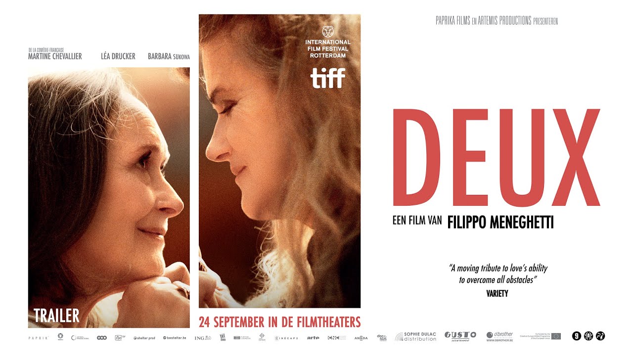 Deux (Filippo Meneghetti) - vanaf 24 september in de filmtheaters - YouTube