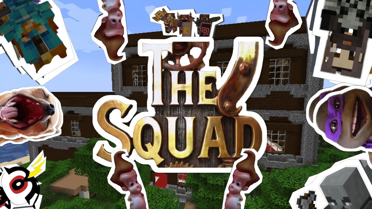 El Rict The Squad cap.5 - El Rich interviene el juego (nuevo personaje ...