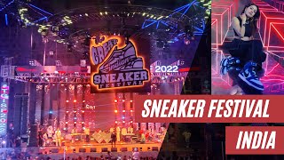 SNEAKER FESTIVAL I INDIA