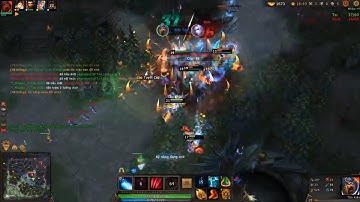 [ 3Q Củ Hành 3D ] : Tôn Kiên - Tào Tháo Bộ Combo Kết Hợp Hủy Diệt Team Bạn | Rius 3Q