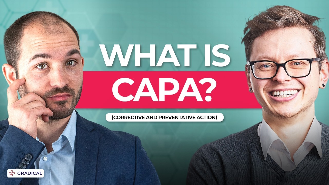CAPA Done Right: How to Turn Quality Firefighting into Continuous Improvement | Georg Digel