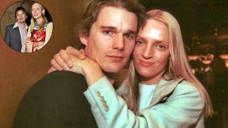 Celebrity Ethan Hawke Gets Candid About ‘Humiliating’ Split From Ex-Wife Uma Thurman! Net Worth