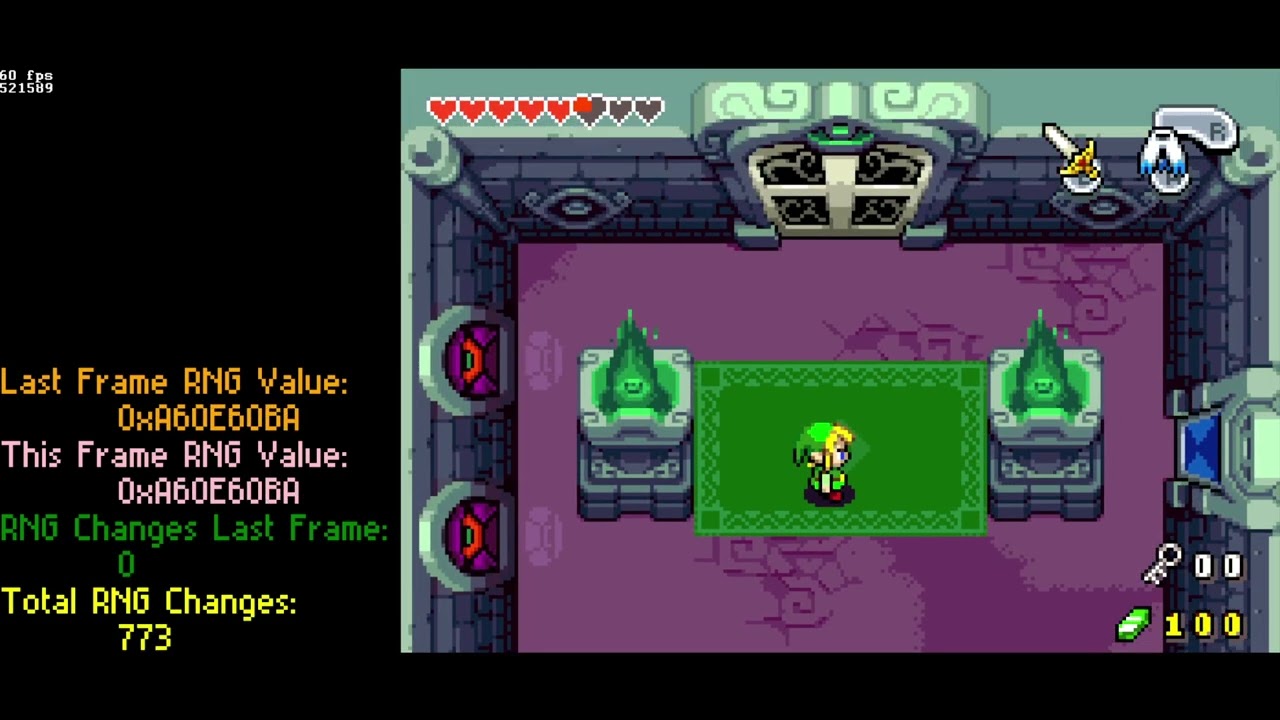 DHC NW Darknut Strat (manipless)