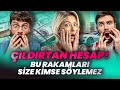 Ldrtan hesap bu rakamlar size kimse sylemez