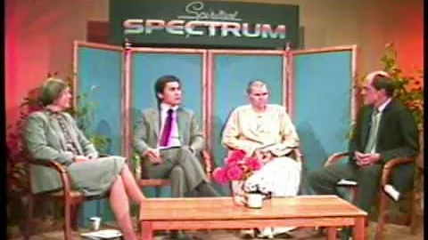 Spiritual Spectrum - Spirituality in the Scriptures
