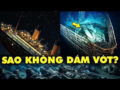 Thứ Được Phát Hiện Trong Xác Titanic Đã Khiến Cả Thế Giới Tranh Cãi | Thế Giới Cổ Đại