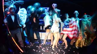 Harlem Shake - Gossip! - Club Catwalk Barcelona