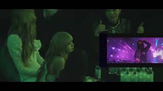 Blackpink Reaction To Alan Walker The Spectre Asian Music Awards Sbs Gayo Daejun