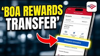 How to transfer credit card rewards with Bank of America - Detailed Guide