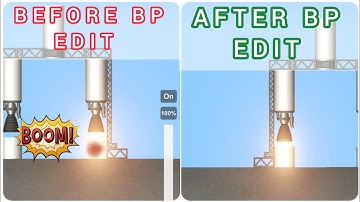 Make NON-HEATING engines by BP EDIT | #sfs