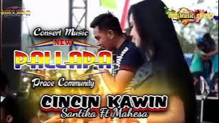 CINCIN KAWIN new pallapa Prao community PATI