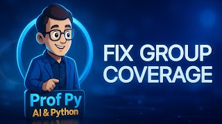 MAPIE Mondrian Conformal Prediction: Check Group Coverage in Python