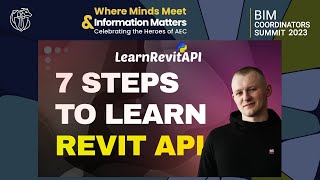 7 Steps to Get Started with Revit API [Erik Frits]