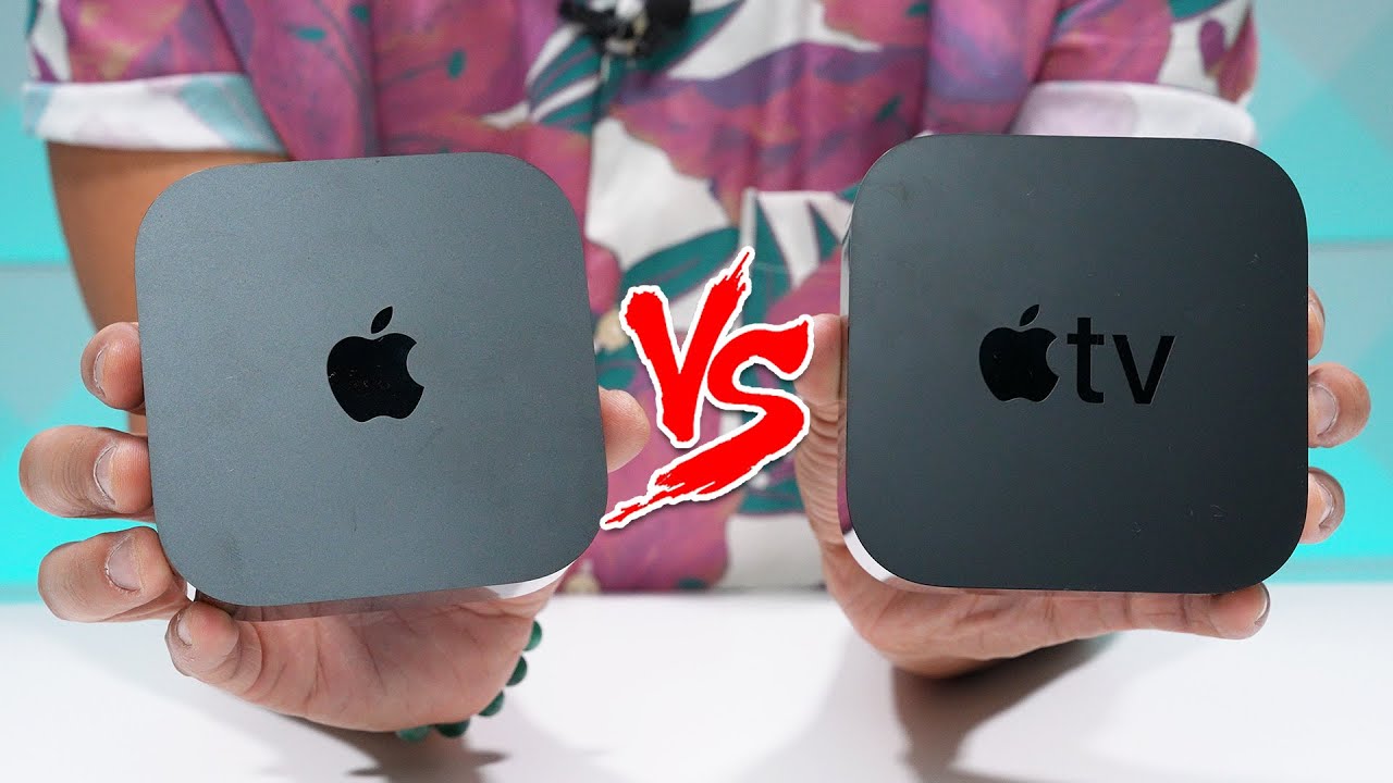 Apple TV 4K vs Apple TV 4K (2021) Review: Worth The Upgrade ? - YouTube