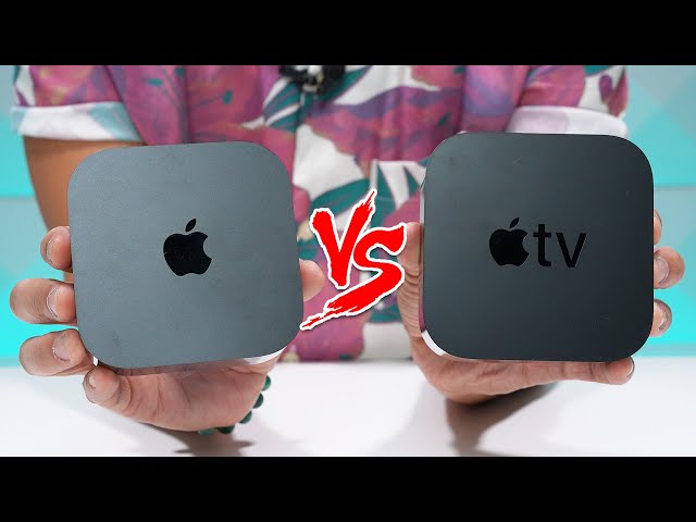 Apple TV 4K (2022) vs Apple TV 4K (2021) Review: Worth The Upgrade ?