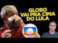 Nem a GLOBO defende LULA mais - Globo mostra que LULA é o culpado pela tarifa