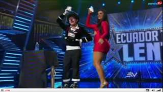 EL PEOR ACTO DE Ecuador tiene talento 5