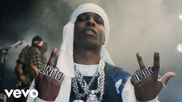 A$AP Rocky - SILENT HUSTLE (Music Video)