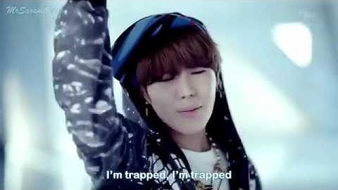 Eng Sub   Henry 헨리   TRAP with Kyuhyun   Taemin MV HD