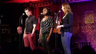 "A Step Too Far" at 54 BELOW