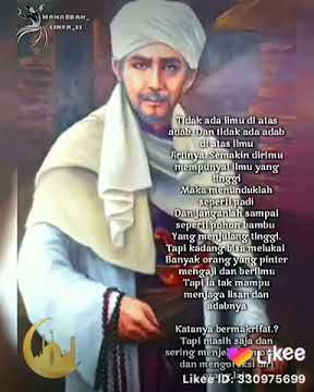 Tidak ada ilmu diatas adab. Dan tidak ada adab diatas ilmu   #story wa psht kekinian terbaru, keren