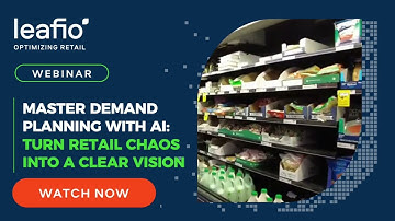 How AI is Revolutionizing Demand Planning