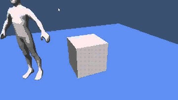 "Simple" Lighting with Dither Test