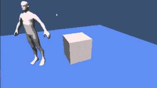 "Simple" Lighting with Dither Test