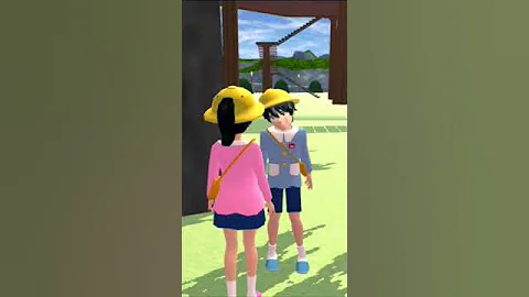 don't you think for going to far #sakuraschoolsimulator #sad #viralshort