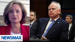 Walz’s dereliction of duty on fraud borders on criminal: Kristin Robbins | National Report