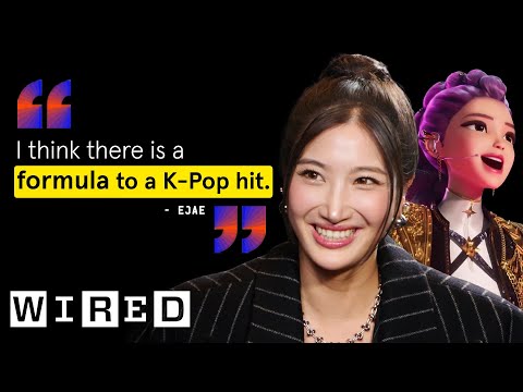 EJAE's Winding Path to K-Pop Success | The Big Interview | WIRED