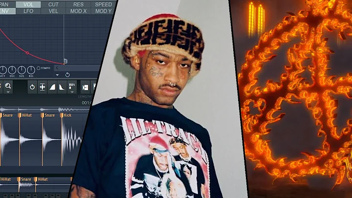 Samples that Lil Tracy Used