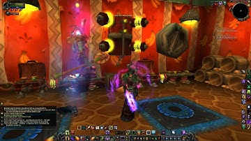 WoW: Cata PTR 4.1 - Zul