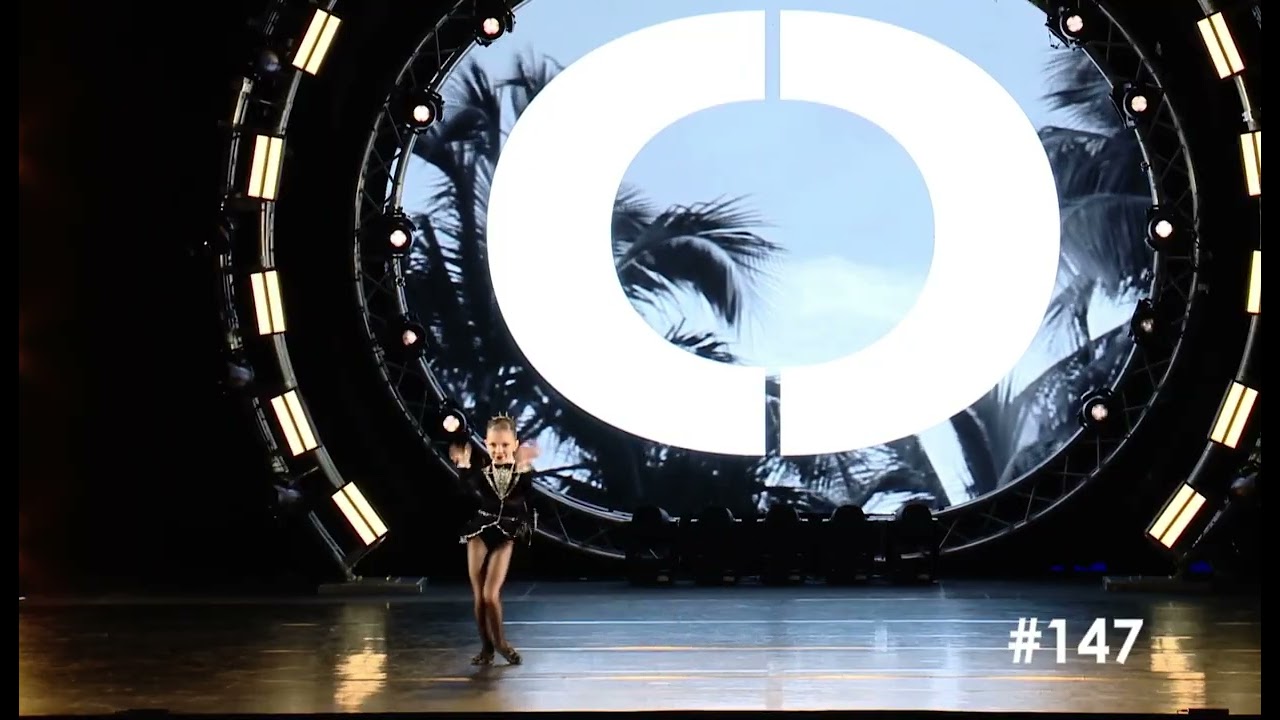 Salome Rivas- New York, New York