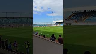 Ofspor Penaltı Ü Tribün Çekimi