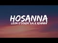 Leon D'souza Hosanna song lyrics Mp3 Song