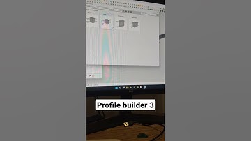 Profile builder 3 | Custom assembly