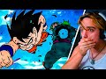 GOKU DERROTA A PIKORO DAIMAKU | REACCION A DRAGON BALL CAPS 116 - 122