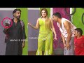 Amjad rana with sidra noor and nadeem chitta  comedy clip  stage drama 2021  punjabi stage drama