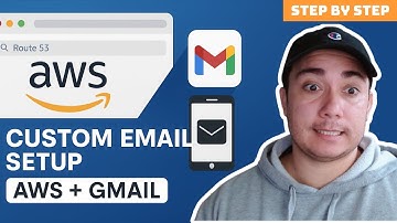 How to Register a Domain on AWS and Connect to Google Workspace (Gmail Setup Guide)