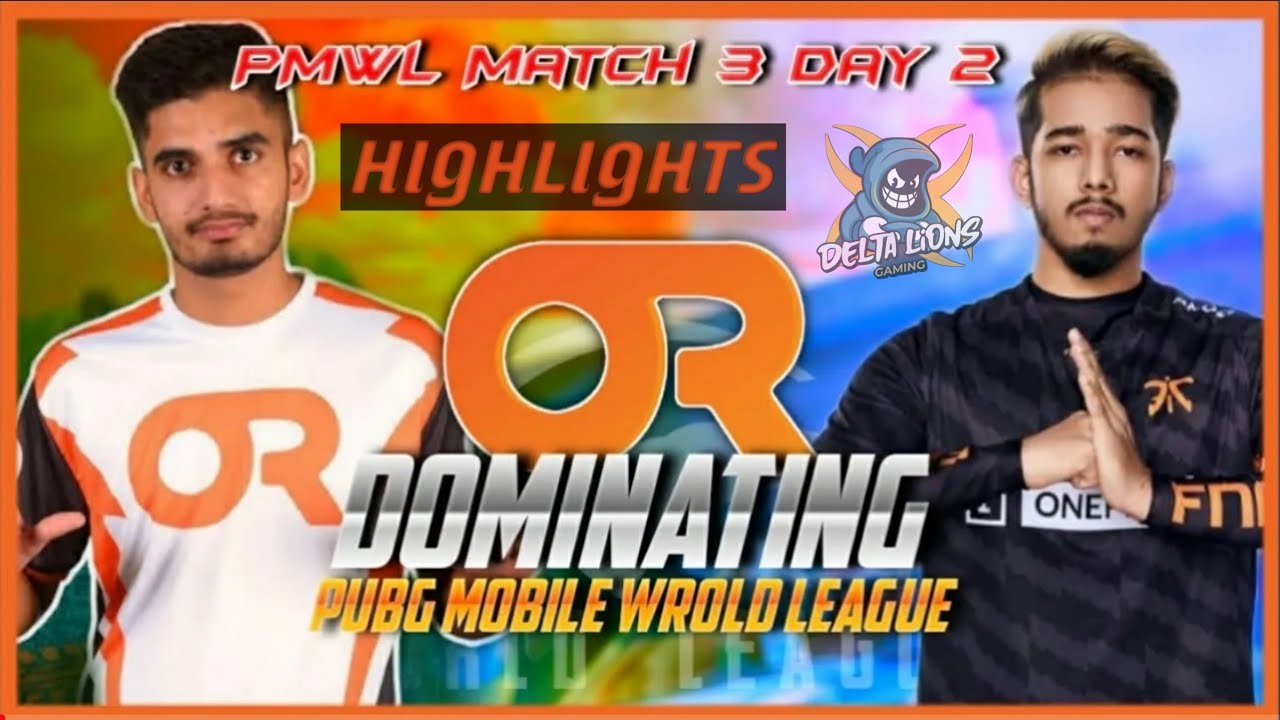 PMWL 2020 (HINDI) HIGHLIGHTS | OR DOMINATING - ScoutOP | TSMEntity | TeamIND | | Pubg Mobile