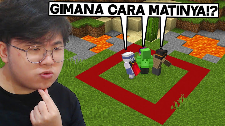 Setiap Kali Kita Mati di Minecraft, Dunianya Semakin Melebar ...