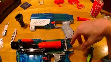 Ultimate Mod Guide: Nerf Elite Retaliator (OMW stages 1,2, AND 3)
