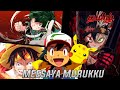 Anime mix amv meesaya murukku  tamil amv 10k subs special