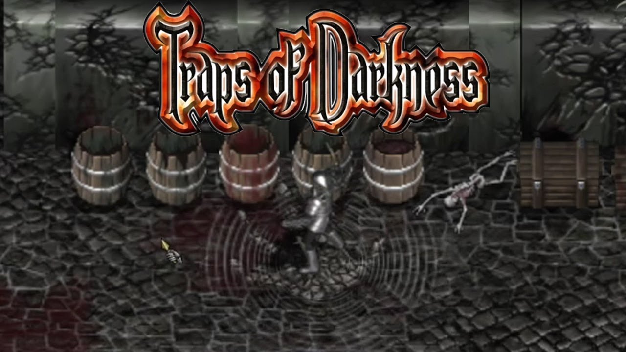 Necromania : Trap of Darkness (Windows game 2002)