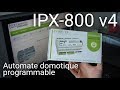 IPX-800 v4: l'automate programmable français ! (domotique)