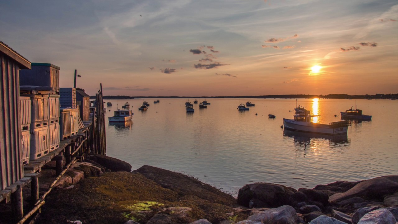 Joensport / Beals Maine YouTube