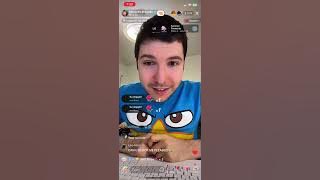 July 10, 2025 Nikocado Avocado 🥑 Live on #tiktoklive  Part 2