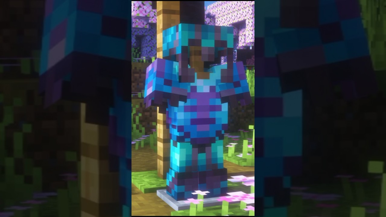 BEST CHEST PLATE IN MINECRAFT 😱🔥 | Minecraft Best Armor 